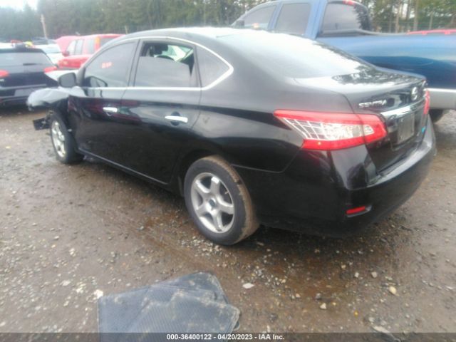 1N4AB7AP2EN850635 Nissan SENTRA SV