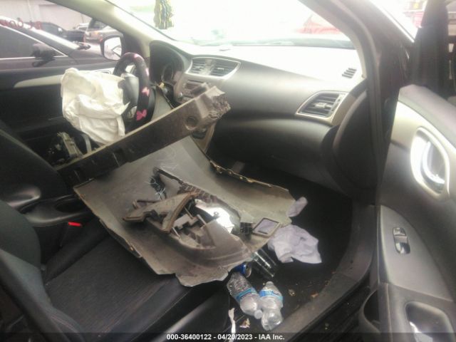 1N4AB7AP2EN850635 Nissan SENTRA SV