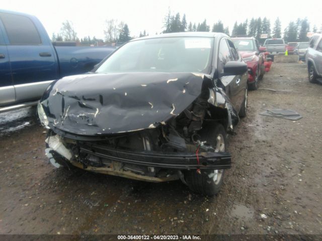 1N4AB7AP2EN850635 Nissan SENTRA SV