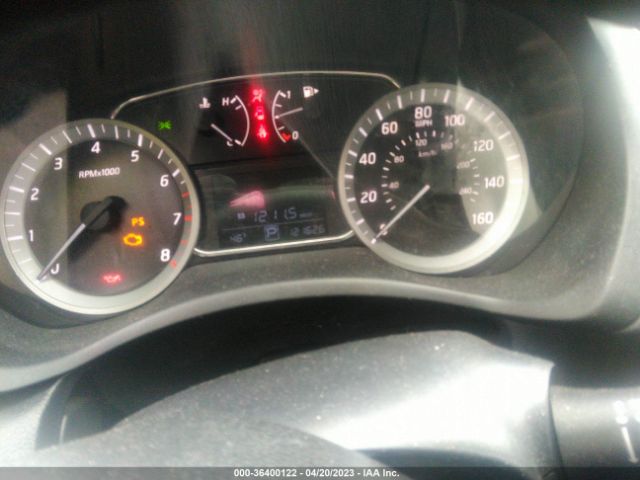 1N4AB7AP2EN850635 Nissan SENTRA SV