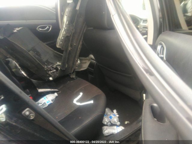 1N4AB7AP2EN850635 Nissan SENTRA SV
