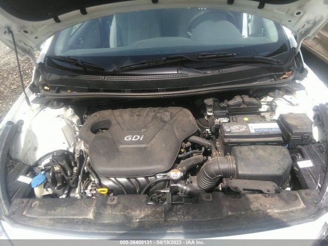 2013 HYUNDAI ACCENT SE VIN: KMHCU5AE7DU107534