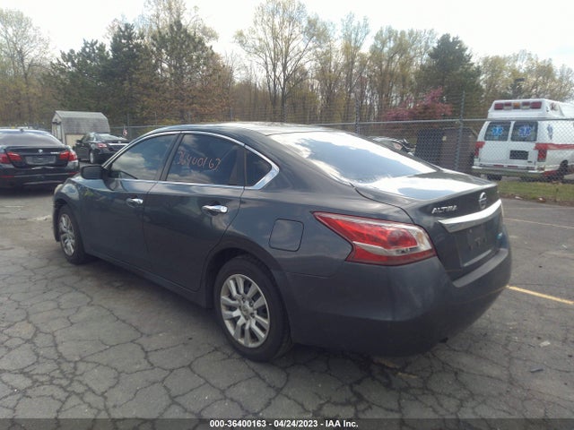 2013 NISSAN ALTIMA 2.5 S VIN: 1N4AL3AP9DN566925