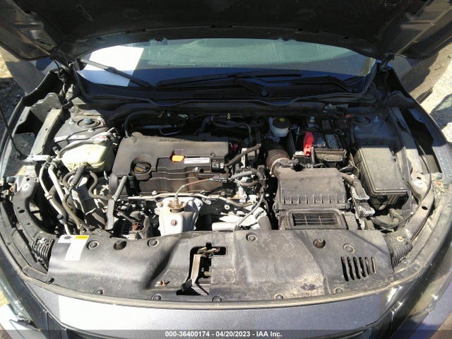 Honda Civic Sedan Lx 2019 2HGFC2F63KH570034 Image 11