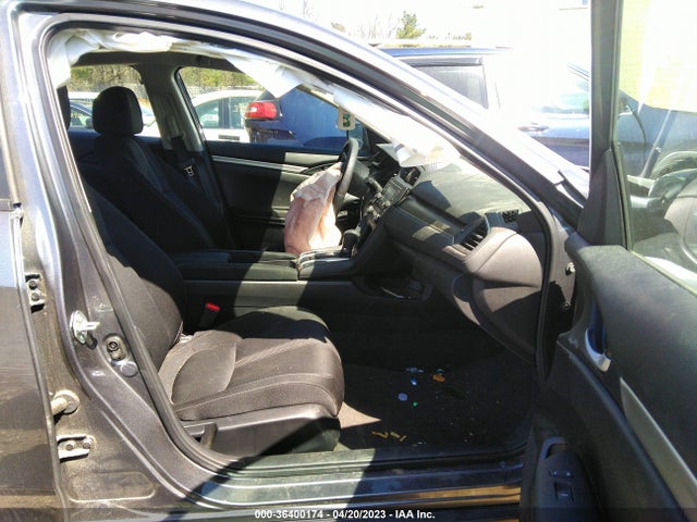 Honda Civic Sedan Lx 2019 2HGFC2F63KH570034 Image 6