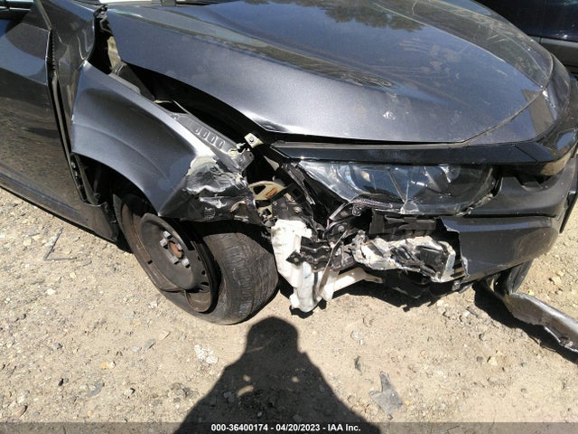 Honda Civic Sedan Lx 2019 2HGFC2F63KH570034 Image 7