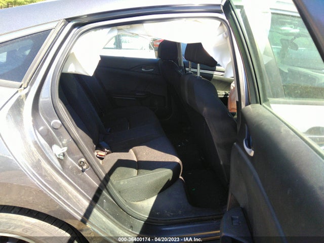 Honda Civic Sedan Lx 2019 2HGFC2F63KH570034 Image 9