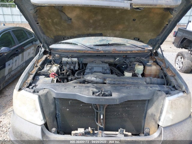 2005 FORD F-150 XLT/FX4/LARIAT/XL VIN: 1FTPX14545FA04580