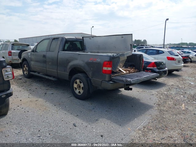 2005 FORD F-150 XLT/FX4/LARIAT/XL VIN: 1FTPX14545FA04580