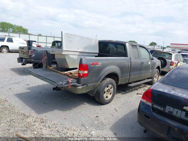 2005 FORD F-150 XLT/FX4/LARIAT/XL VIN: 1FTPX14545FA04580