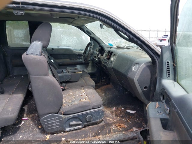 2005 FORD F-150 XLT/FX4/LARIAT/XL VIN: 1FTPX14545FA04580