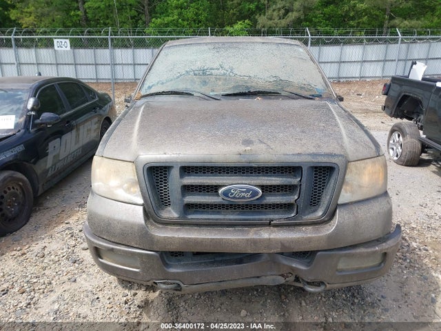 2005 FORD F-150 XLT/FX4/LARIAT/XL VIN: 1FTPX14545FA04580