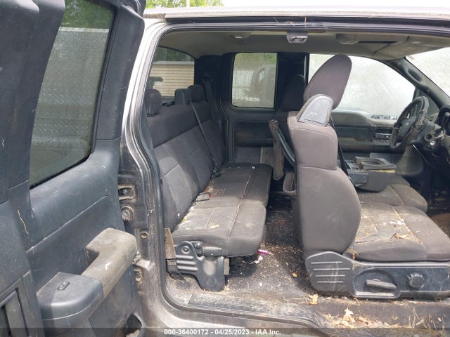 2005 FORD F-150 XLT/FX4/LARIAT/XL VIN: 1FTPX14545FA04580