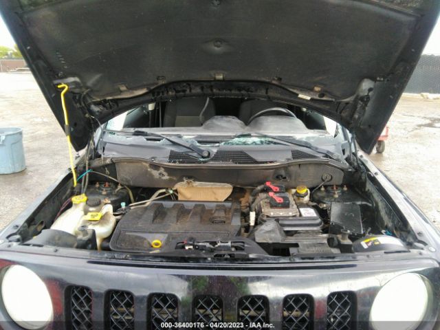1C4NJRFB5ED727098 Jeep Patriot Latitude