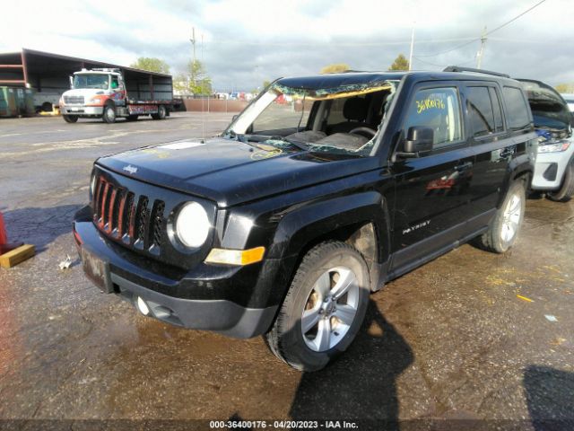 1C4NJRFB5ED727098 Jeep Patriot Latitude