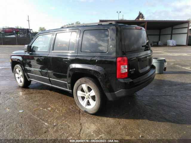 1C4NJRFB5ED727098 Jeep Patriot Latitude