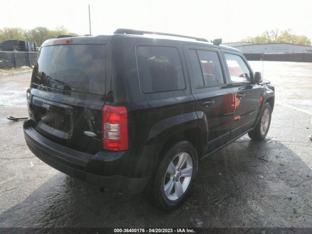 1C4NJRFB5ED727098 Jeep Patriot Latitude
