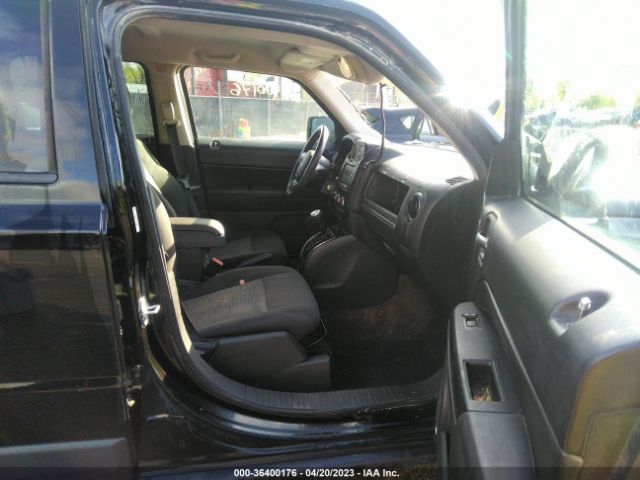 1C4NJRFB5ED727098 Jeep Patriot Latitude