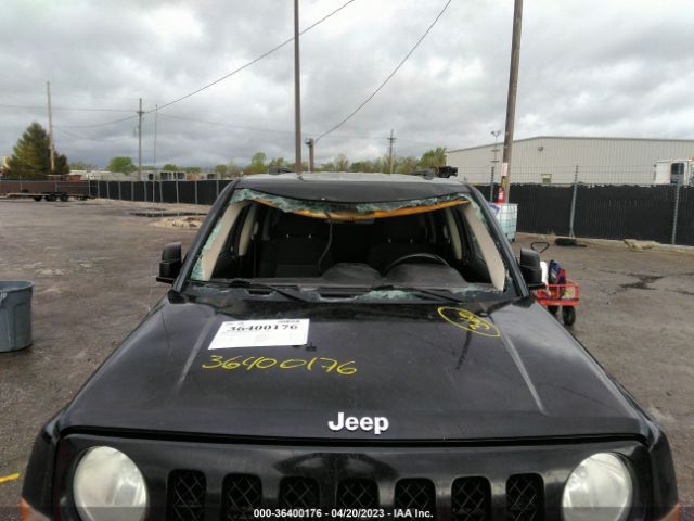 1C4NJRFB5ED727098 Jeep Patriot Latitude