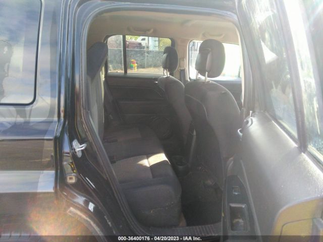 1C4NJRFB5ED727098 Jeep Patriot Latitude