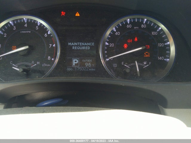 Toyota Highlander Le 2015 5TDZKRFH2FS064338 Image 8