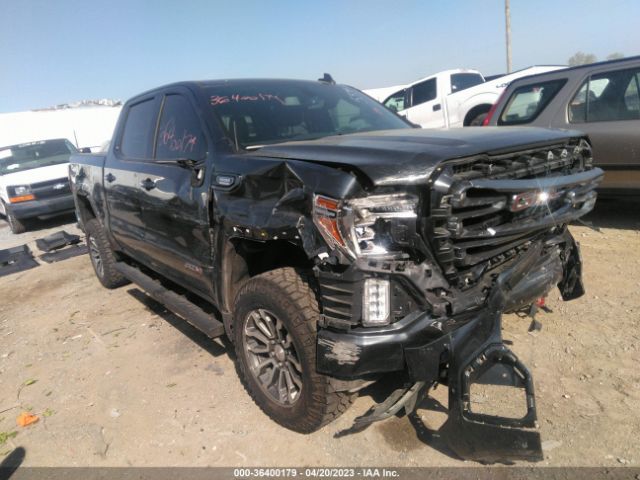 1GTU9EET2NZ175599 auction archive image