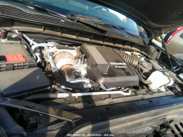 1GTU9EET2NZ175599 GMC Sierra 1500 Limited At4