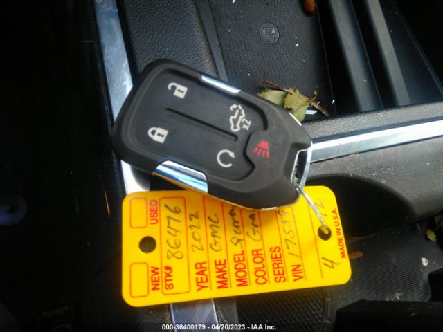 1GTU9EET2NZ175599 GMC Sierra 1500 Limited At4