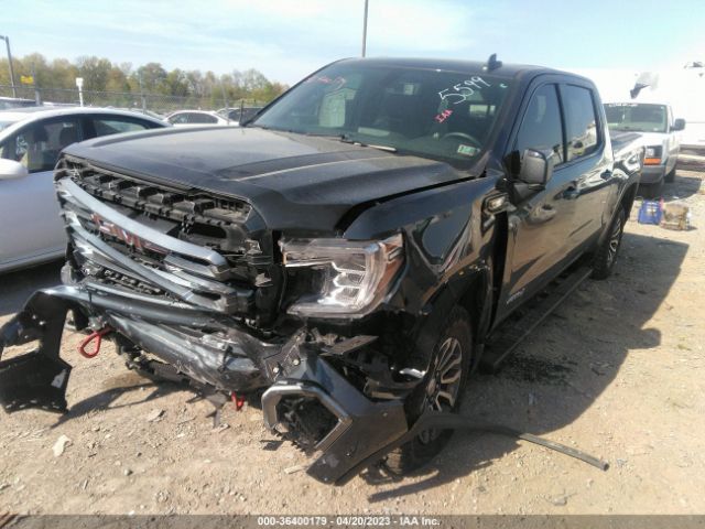 1GTU9EET2NZ175599 GMC Sierra 1500 Limited At4