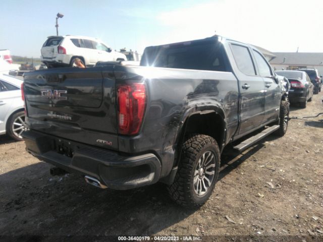 1GTU9EET2NZ175599 GMC Sierra 1500 Limited At4