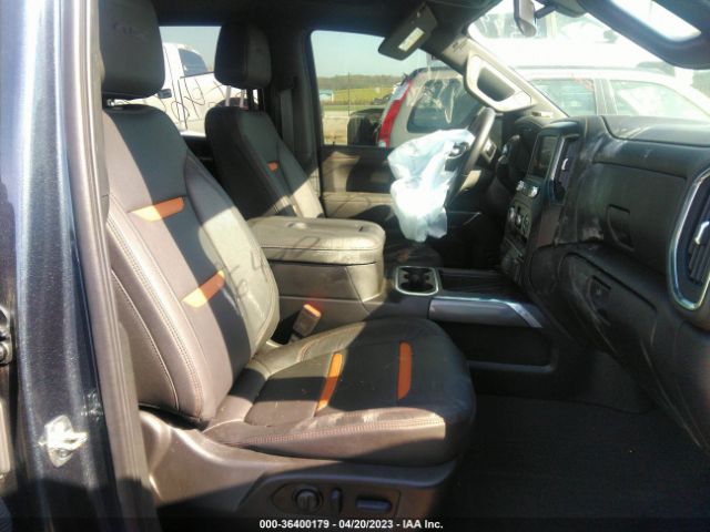 1GTU9EET2NZ175599 GMC Sierra 1500 Limited At4