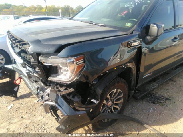 1GTU9EET2NZ175599 GMC Sierra 1500 Limited At4