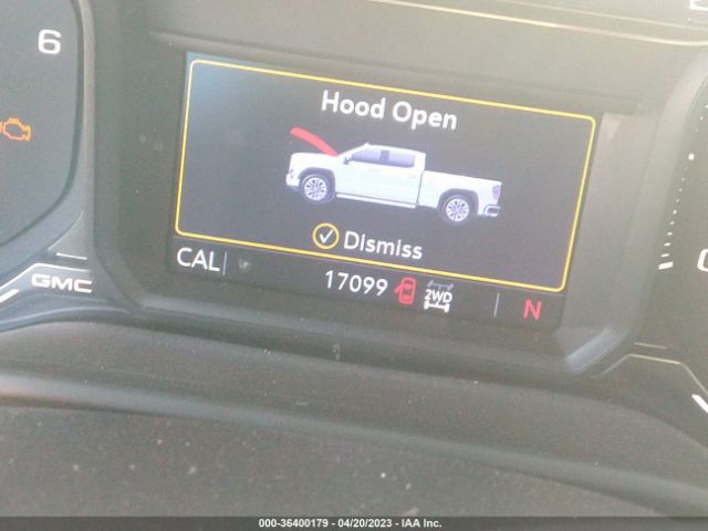 1GTU9EET2NZ175599 GMC Sierra 1500 Limited At4