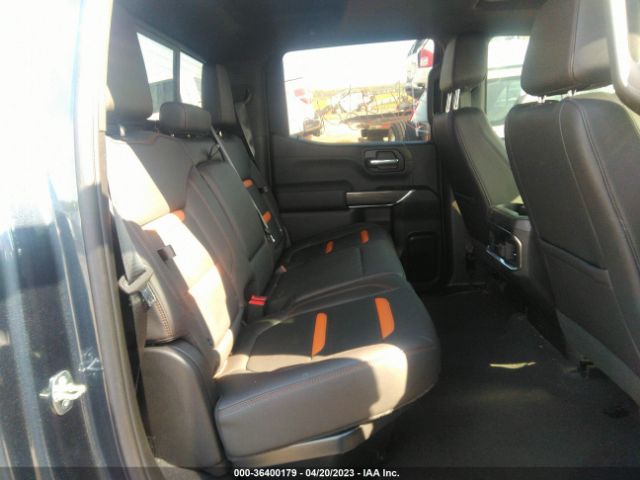 1GTU9EET2NZ175599 GMC Sierra 1500 Limited At4