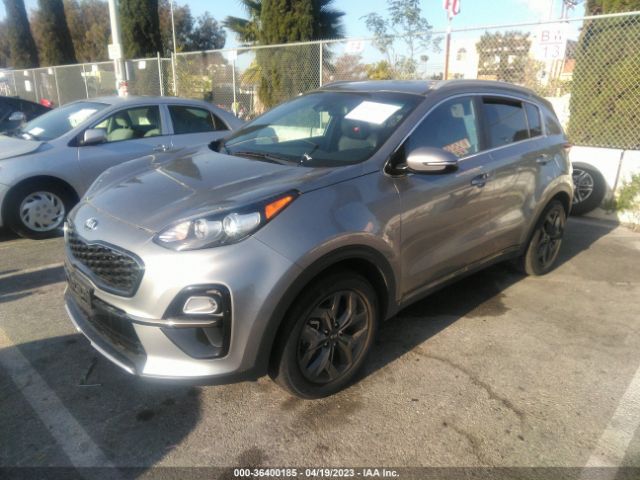 KNDP63AC8L7662606 KIA SPORTAGE S