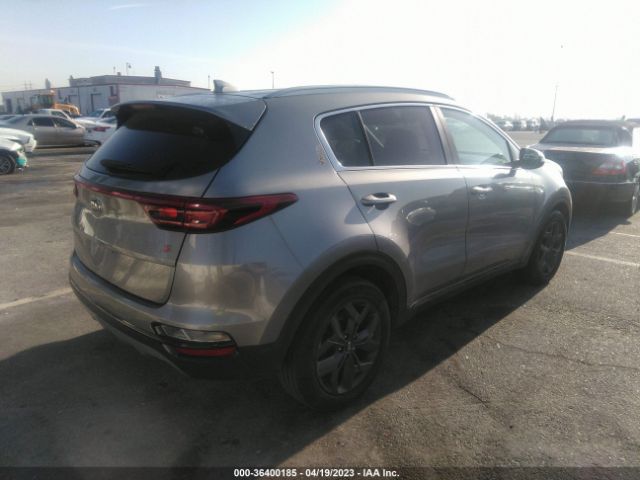 KNDP63AC8L7662606 KIA SPORTAGE S