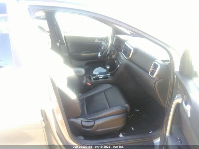 KNDP63AC8L7662606 KIA SPORTAGE S