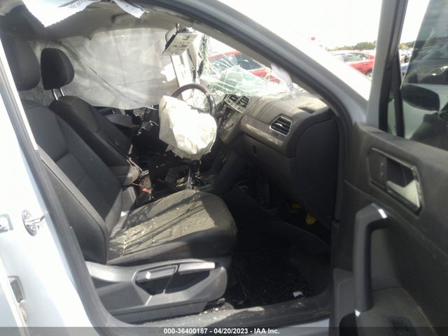 3VV3B7AX3JM126364 Volkswagen Tiguan 2.0t Sel/2.0t Se