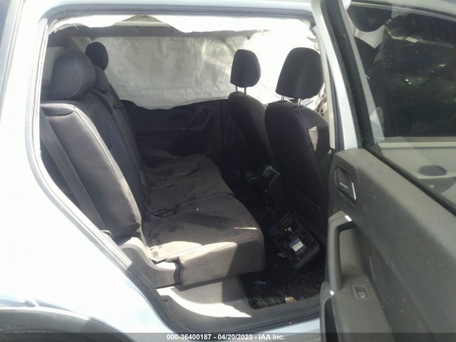 3VV3B7AX3JM126364 Volkswagen Tiguan 2.0t Sel/2.0t Se
