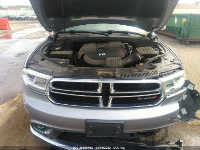 1C4RDJDG1EC336724 Dodge DURANGO LIMITED