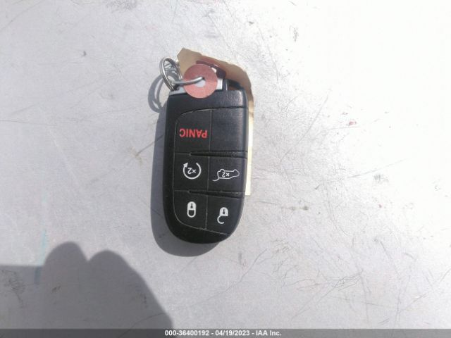 1C4RDJDG1EC336724 Dodge DURANGO LIMITED