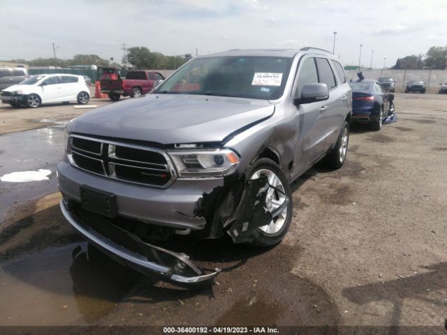 1C4RDJDG1EC336724 Dodge DURANGO LIMITED