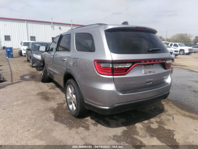1C4RDJDG1EC336724 Dodge DURANGO LIMITED
