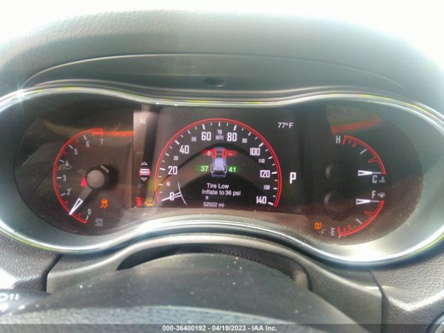 1C4RDJDG1EC336724 Dodge DURANGO LIMITED