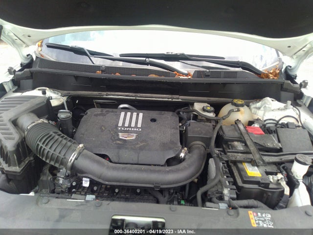 1GYKPAR40MZ219312 Cadillac Xt6 Luxury