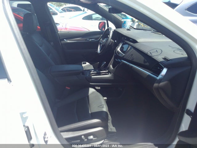 1GYKPAR40MZ219312 Cadillac Xt6 Luxury