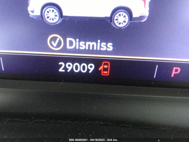 1GYKPAR40MZ219312 Cadillac Xt6 Luxury