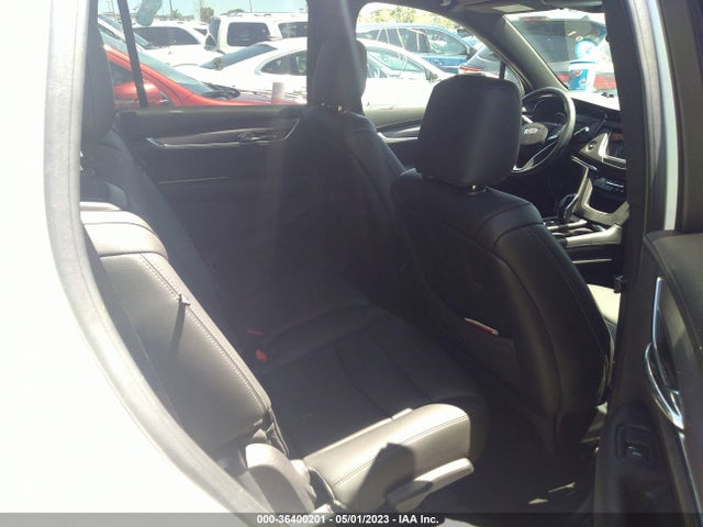 1GYKPAR40MZ219312 Cadillac Xt6 Luxury