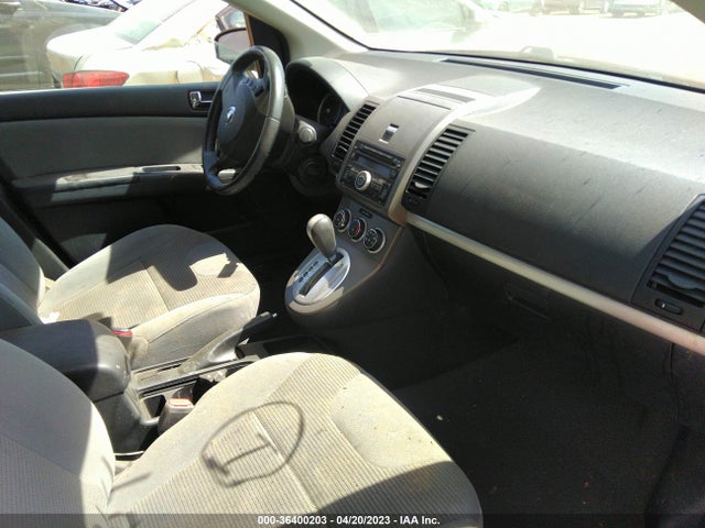 2010 NISSAN SENTRA 2.0 SR VIN: 3N1AB6AP8AL718416
