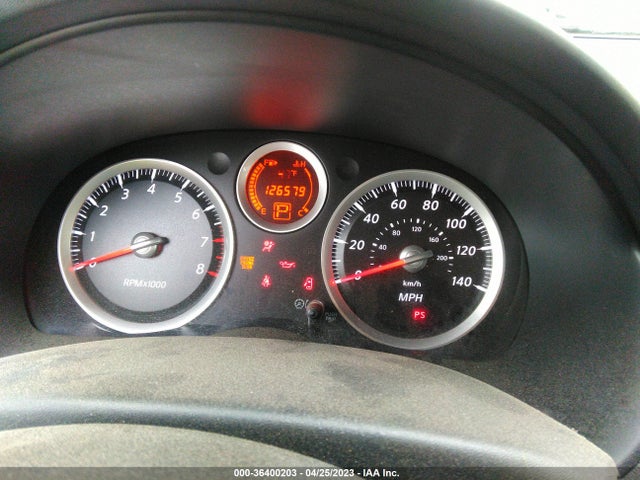 2010 NISSAN SENTRA 2.0 SR VIN: 3N1AB6AP8AL718416